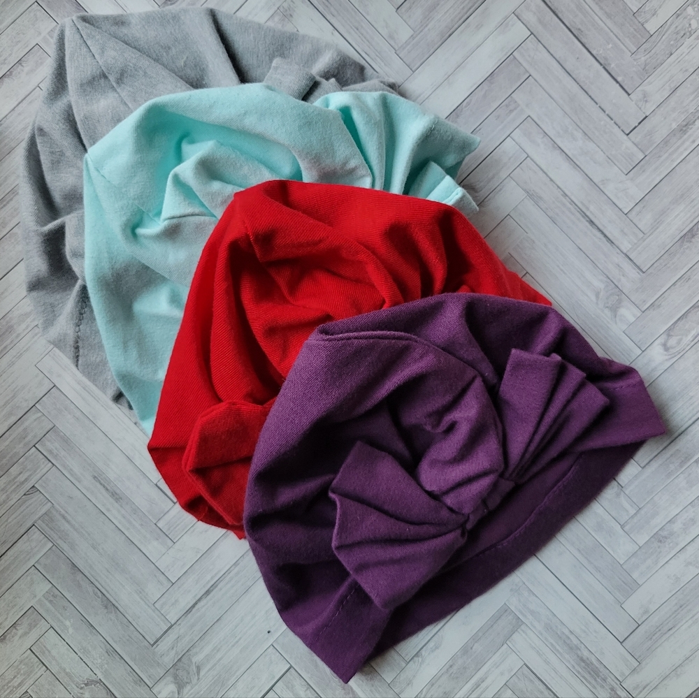 Baby turbans